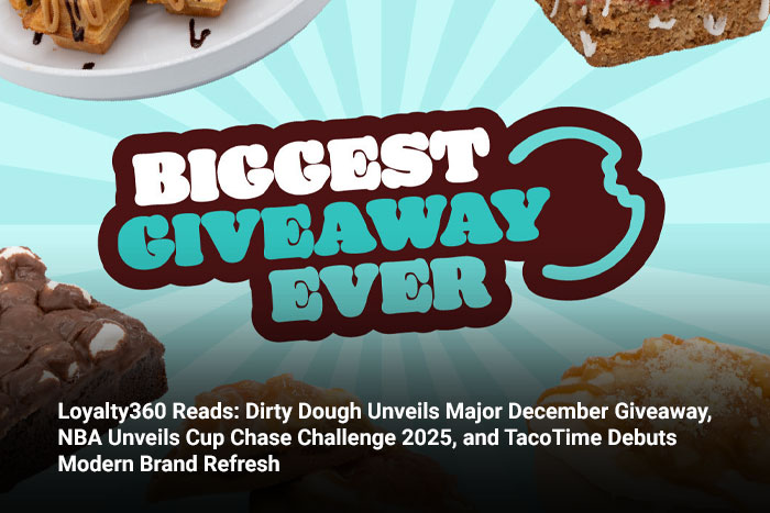 Dirty Dough Unveils Major December Giveaway