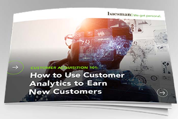 Customer Acquisition 101: How to Use Customer Analytics to Earn New Customers
