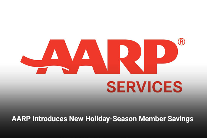 AARP Introduces New Holiday-Season Member Savings
