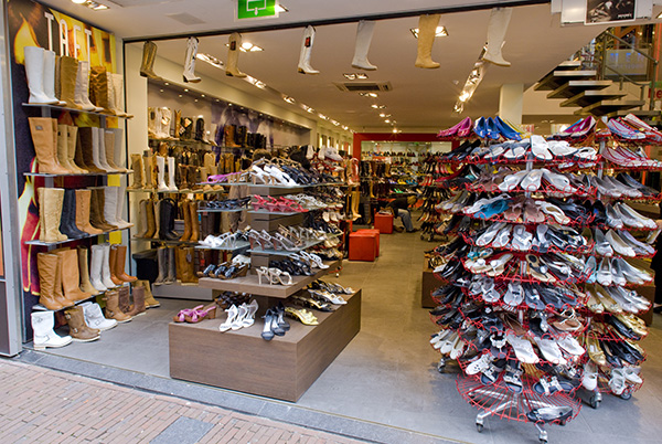 Customer Loyalty Fits Perfectly at Rack Room Shoes
