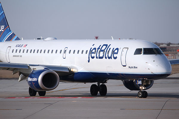 JetBlue Uses Free, Speedy Wi-Fi On Every Flight to Elevate Customer Experience