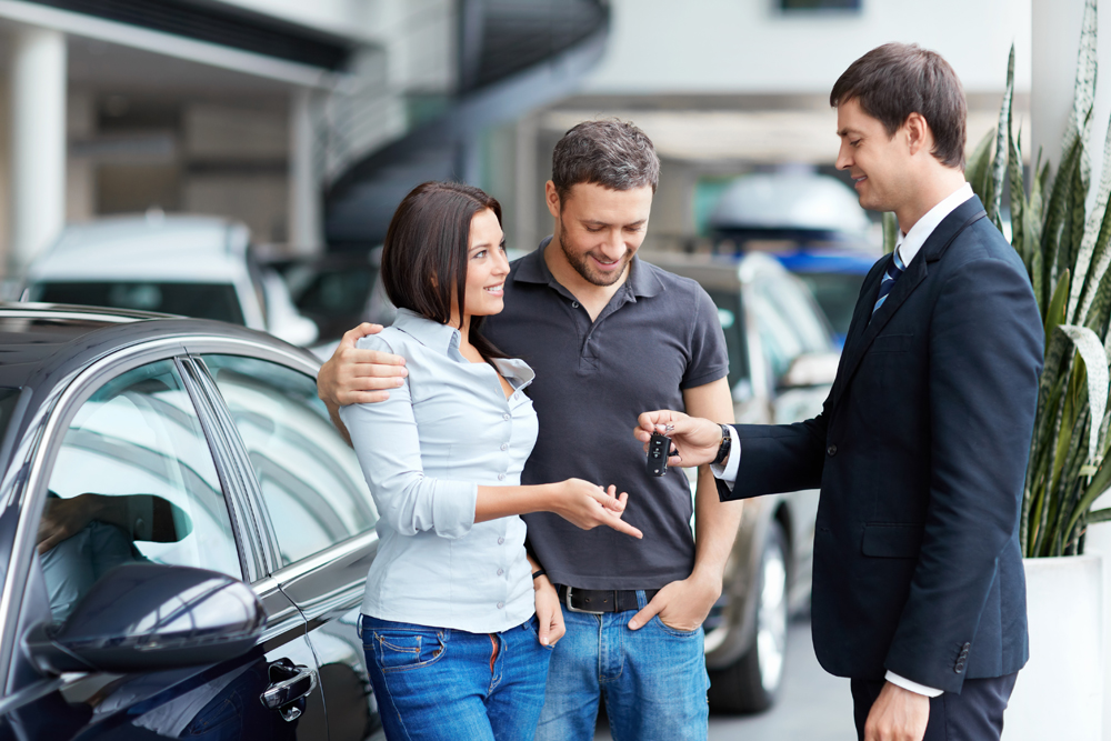 Below Prime Car Buyers Less Loyal Than Average Car Buyer