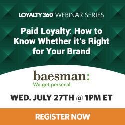 Paid Loyalty: How to Know Whether it’s Right for Your Brand  