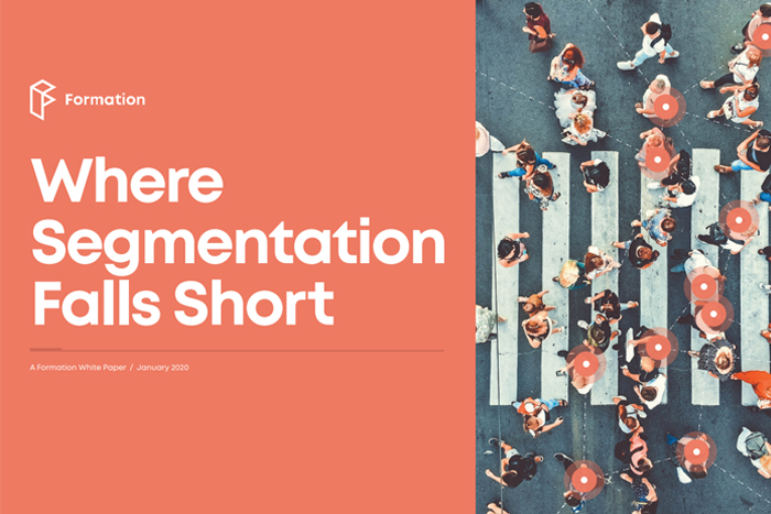 Where Segmentation Falls Short