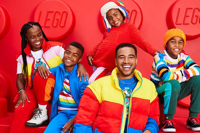 Target and the LEGO Group Expand Partnership