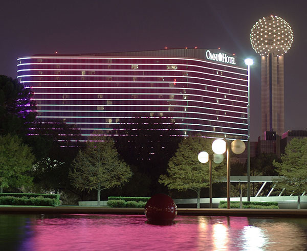 Omni Hotels Partners with Rioja USA to Add Nice Aroma to Customer Experience