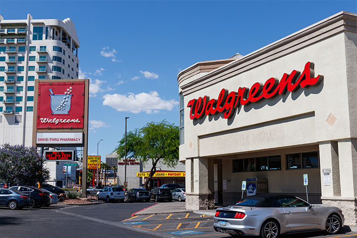 Walgreens Expands its Financial Services Business Strategy with InComm Payments