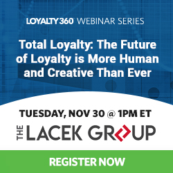  Total Loyalty: The Future of Loyalty is More Human and Creative Than Ever