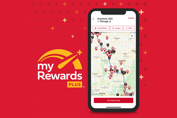 Pilot Company Unveils New App Name and Rewards Program