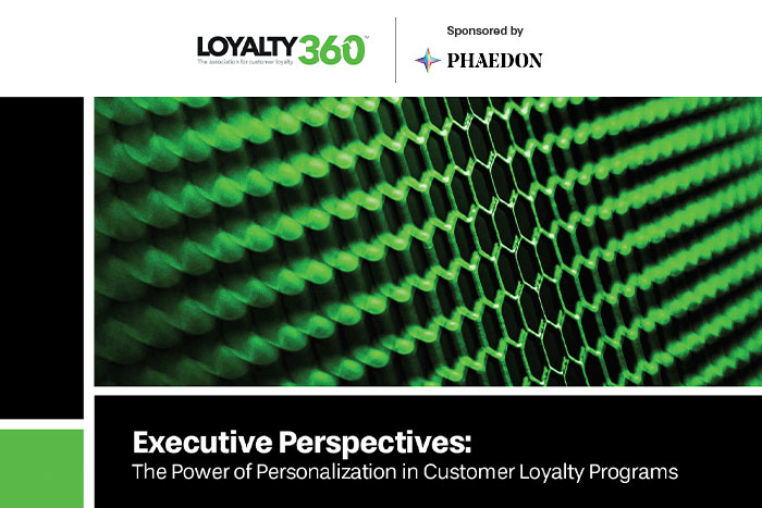 Cover image of the Loyalty360