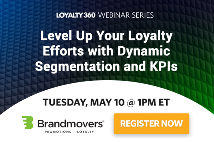Brandmovers to Host Webinar on Dynamic Segmentation and Customer Engagement Best Practices