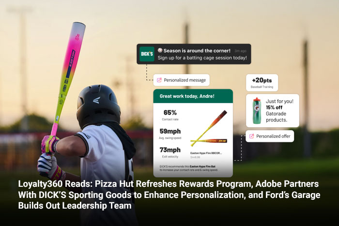 Adobe Partners With DICK’S Sporting Goods to Enhance Personalization