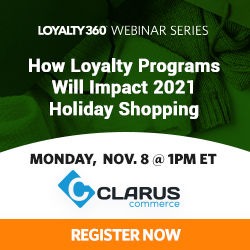  How Loyalty Programs Will Impact 2021 Holiday Shopping