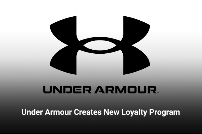 Under Armour Creates New Loyalty Program  