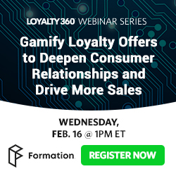  Gamify Loyalty Offers to Deepen Consumer Relationships and Drive More Sales