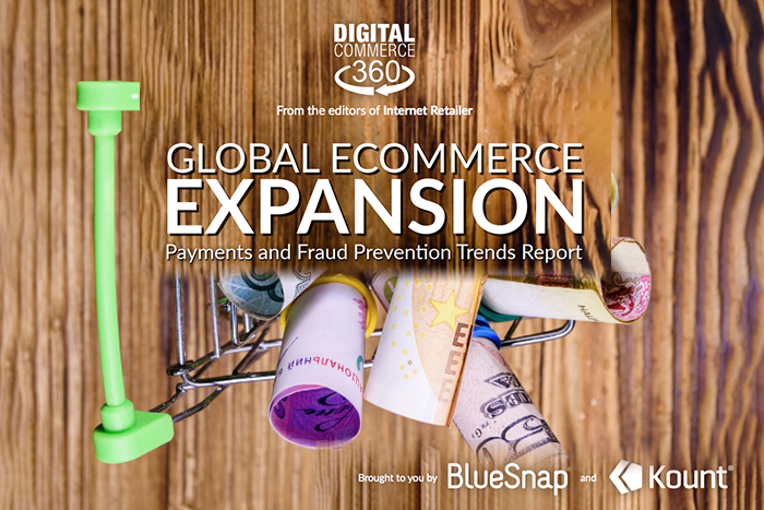 Global Ecommerce Expansion: Payments and Fraud Prevention Trends Report