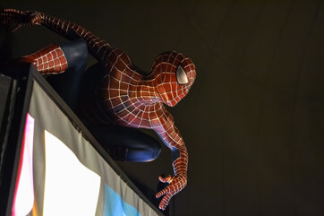 Marvel Superheroes Add an Exciting Dimension to MasterCard’s Customer Experience