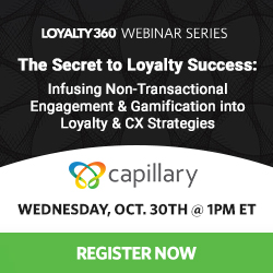 The Secret to Loyalty Success: Infusing Non-Transactional Engagement & Gamification into Loyalty & CX Strategies