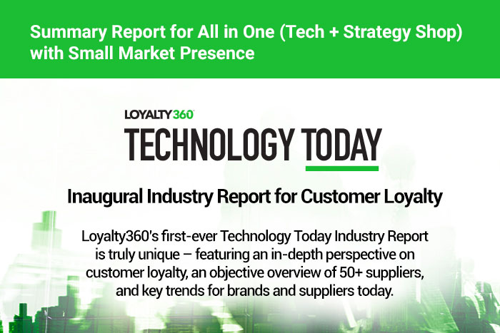 Technology Today Large and Mid Size Preview