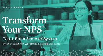 Transform Your NPS