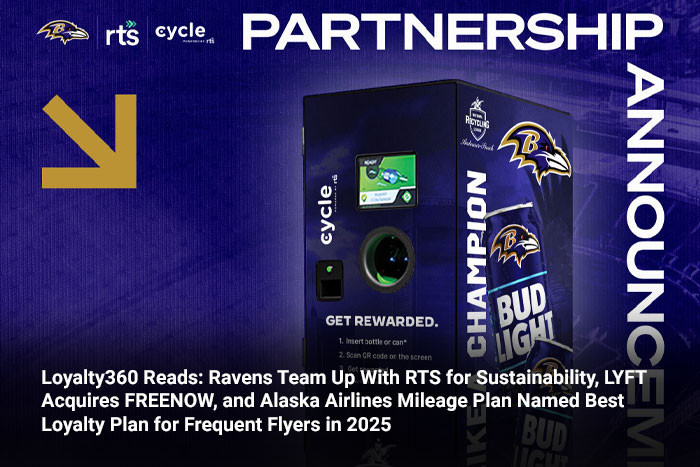 Ravens Team Up With RTS for Sustainability