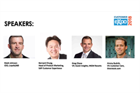 Bridging the Marketer’s Divide: How Personalization, Data, and Optimization Can Drive a Positive Customer Experience and Build Trust [Research Preview] [Customer Expo 2018]