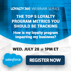 The Top 5 Loyalty Program Metrics You Should Be Tracking