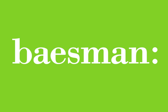 Baesman Printing Out Loyalty for Brands | Kim Welther at Baesman