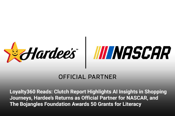 Hardee’s Returns as Official Partner for NASCAR