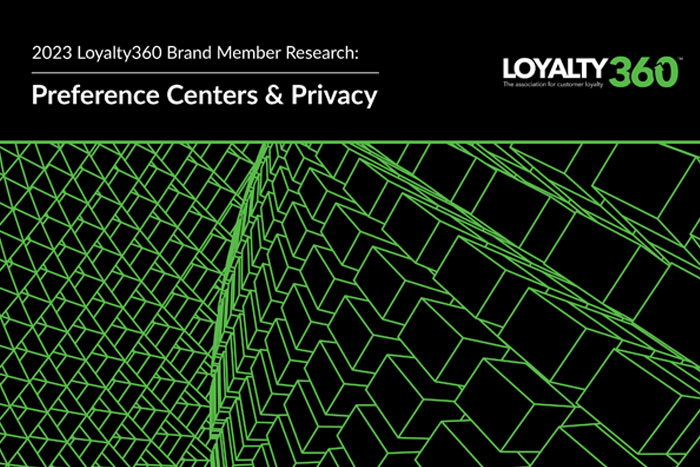Preference Centers and Privacy Report