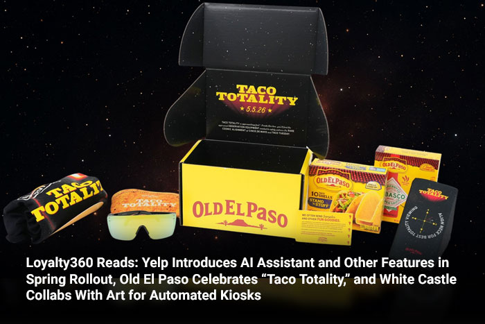 Old El Paso Celebrates “Taco Totality,”