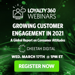 Growing Customer Engagement in 2021, A Global Report on Consumer Attitudes