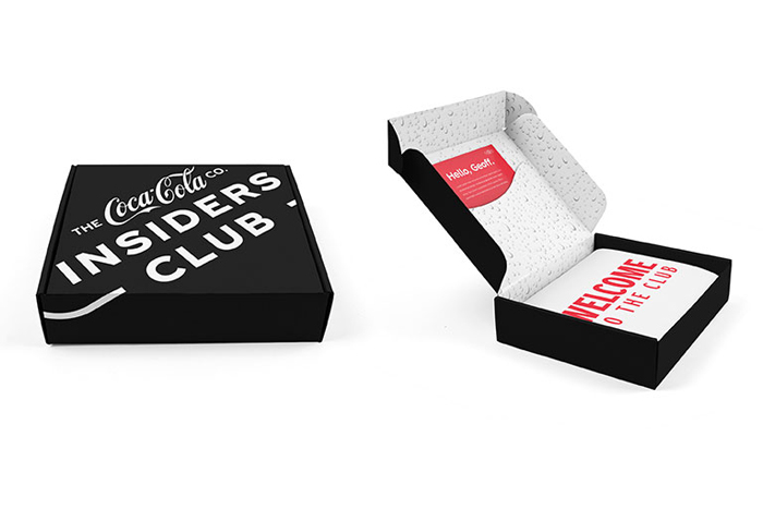 Insiders Club a Hit for Coca-Cola