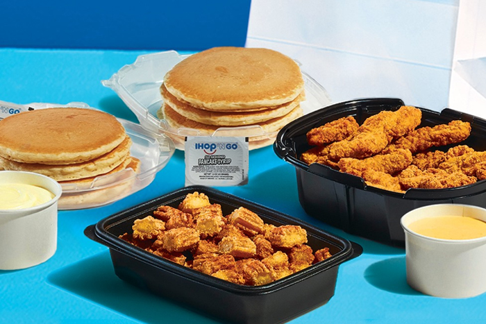 Customers Flip Over IHOP Loyalty Program