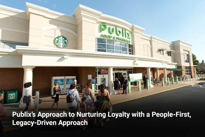 Image of Publix storefront.