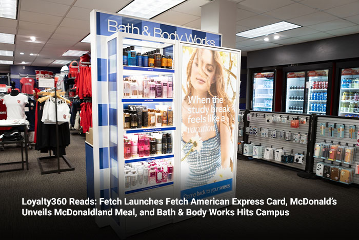 Bath & Body Works Hits Campus 