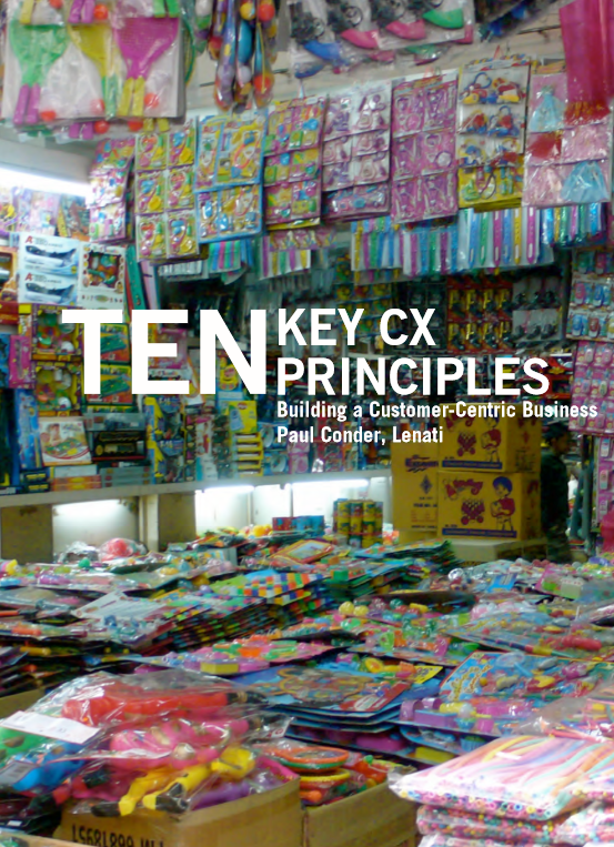 10 Key Customer Experience Principles