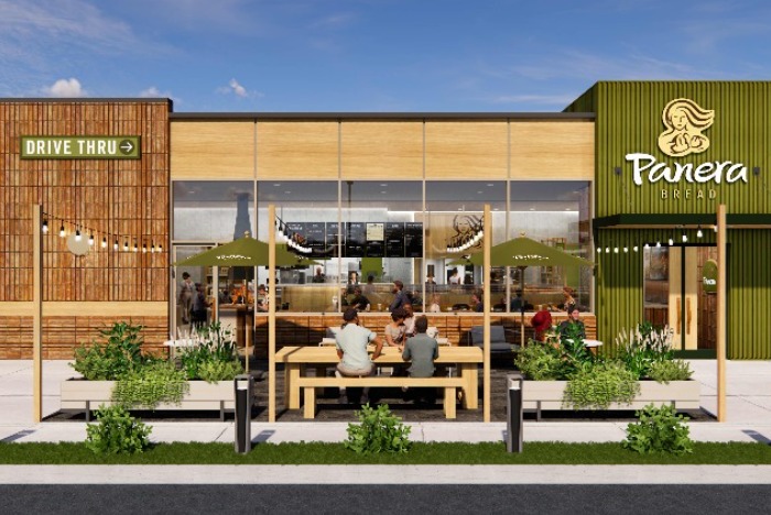 Panera Bread Opens First Next-Generation Bakery-Café