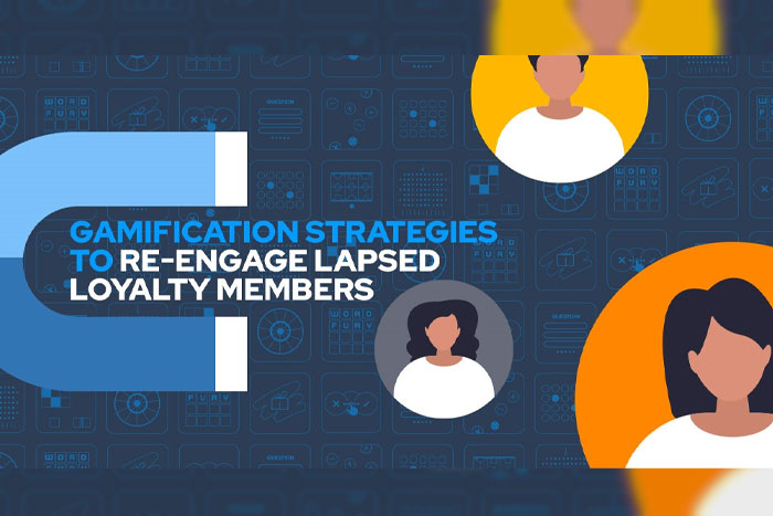 Gamification Strategies to Re-Engage Lapsed Loyalty Members