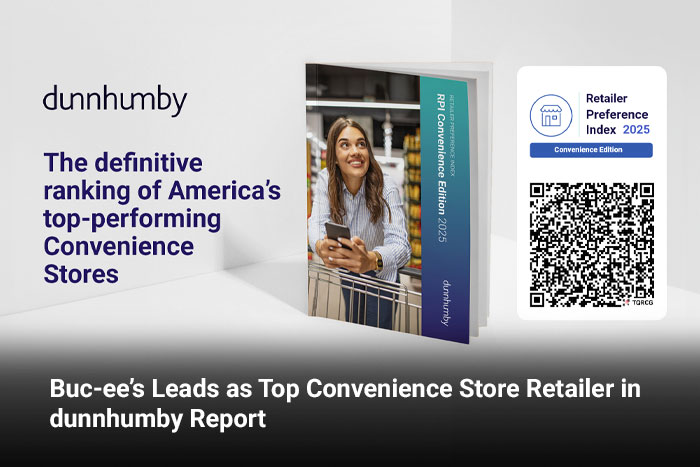 Buc-ee’s Leads as Top Convenience Store Retailer in dunnhumby Report