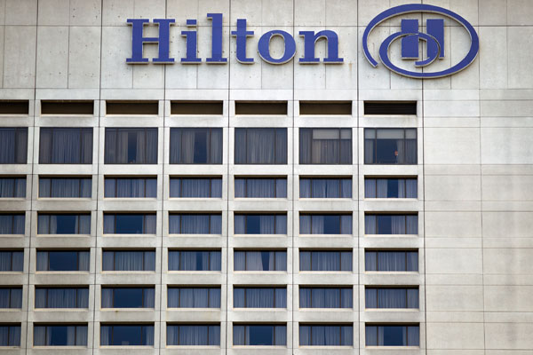 Hilton Introduces Digital Key to Loyalty Program Members