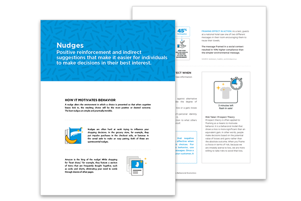 A Marketer’s Guide To Behavioral Economics