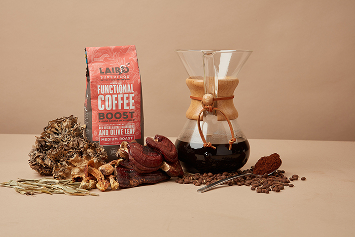 Laird Superfood Launch its New Functional Coffee Blend