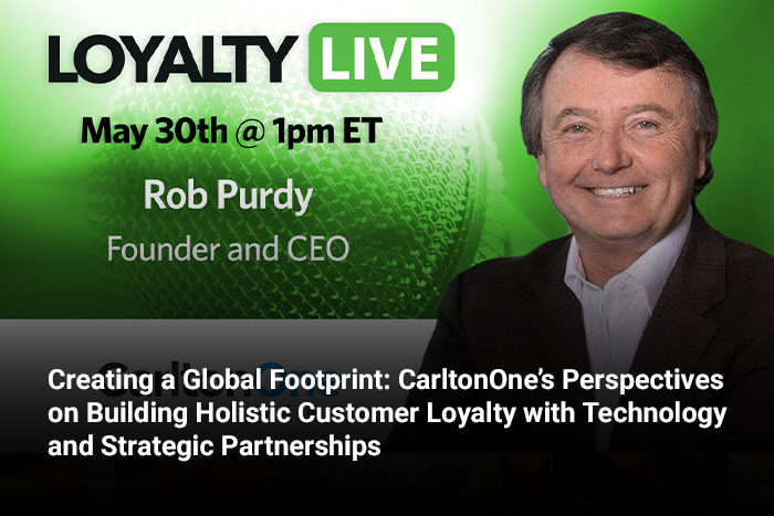 Creating a Global Footprint: CarltonOne’s Perspectives on Building Holistic Customer Loyalty with Technology and Strategic Partnerships