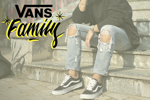 First Loyalty Program at Vans Targets Authentic Connections