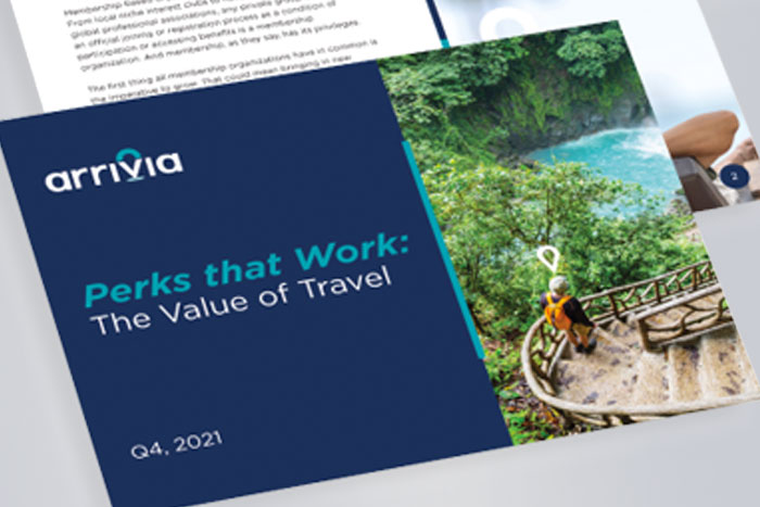 Perks that Work: The Value of Travel
