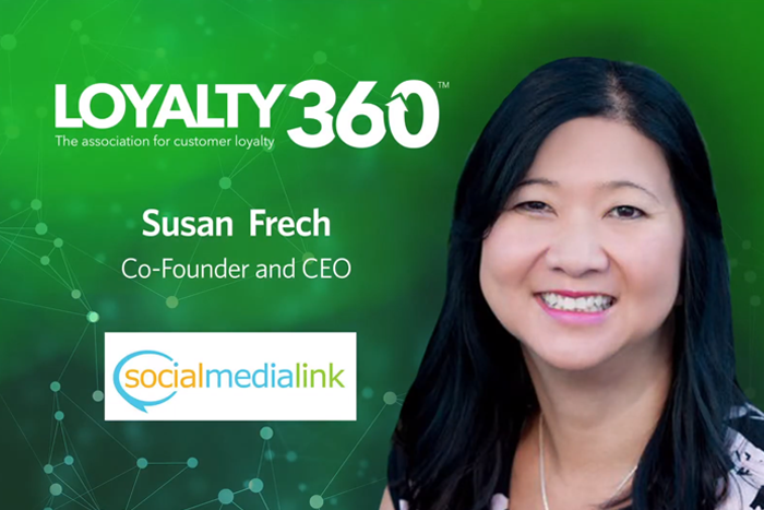 Loyalty360 Thought Leadership Series | Susan Frech, Social Media Link