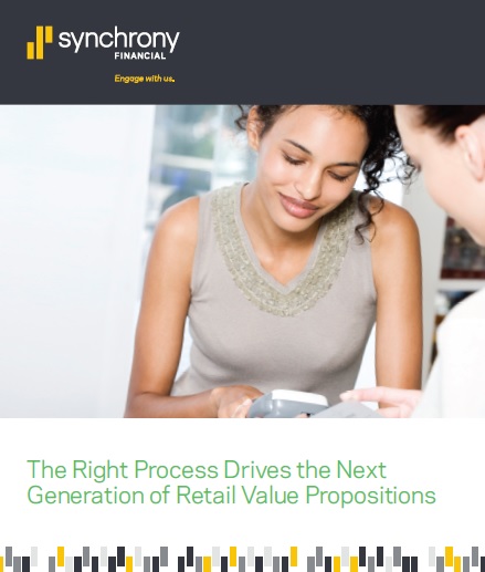 The Right Process Drives the Next Generation of Retail Value Propositions