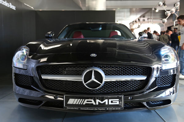 Mercedes Benz CEO: Customer Experience is the New Marketing