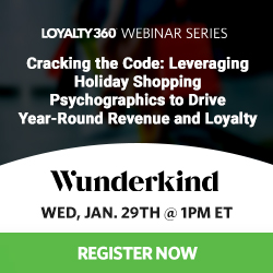 Cracking the Code: Leveraging Holiday Shopping Psychographics to Drive Year-Round Revenue and Loyalty